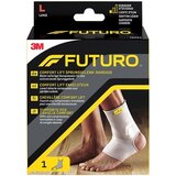 3M FUTURO Comfort bandáž na členok [SelP] veľkosť L, ľahká opora, (76583) 1x1 ks obrázok